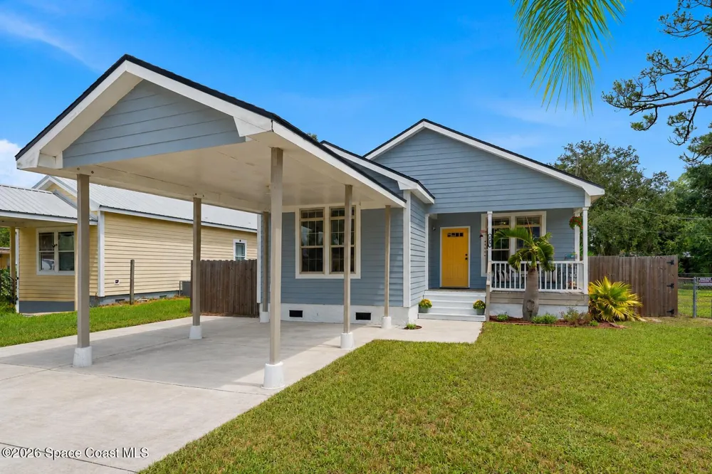934 Georgia Avenue Rockledge, FL 32955