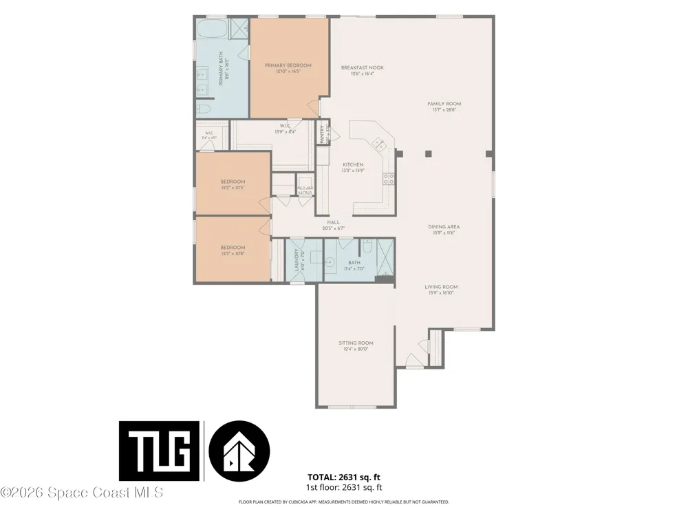 3549 Grappler Circle SE Palm Bay, FL 32909