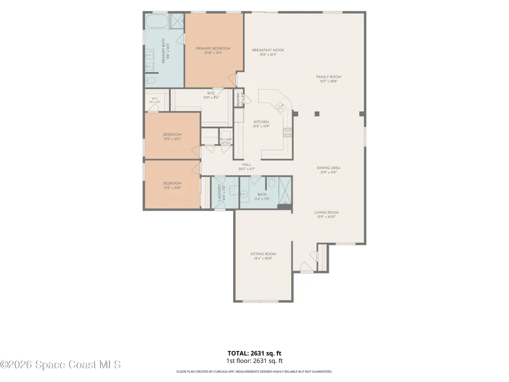 3549 Grappler Circle SE Palm Bay, FL 32909