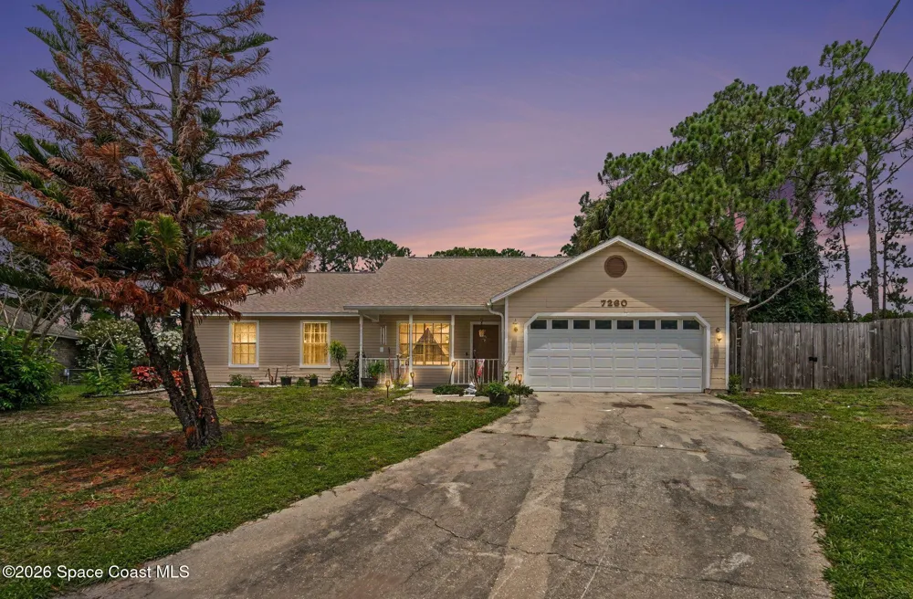 7260 Freeport Road Cocoa, FL 32927