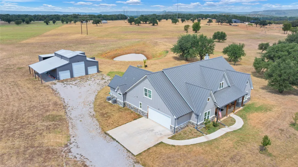 40 Tori Court Santo, TX 76124