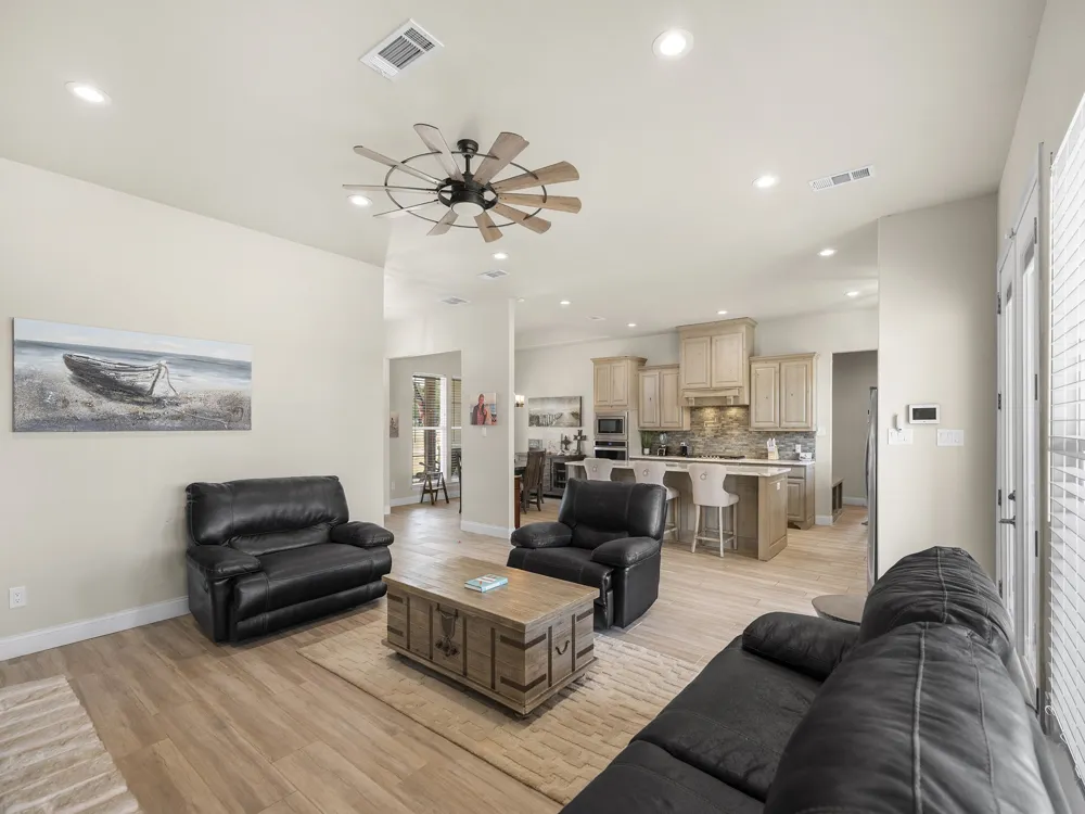 40 Tori Court Santo, TX 76124