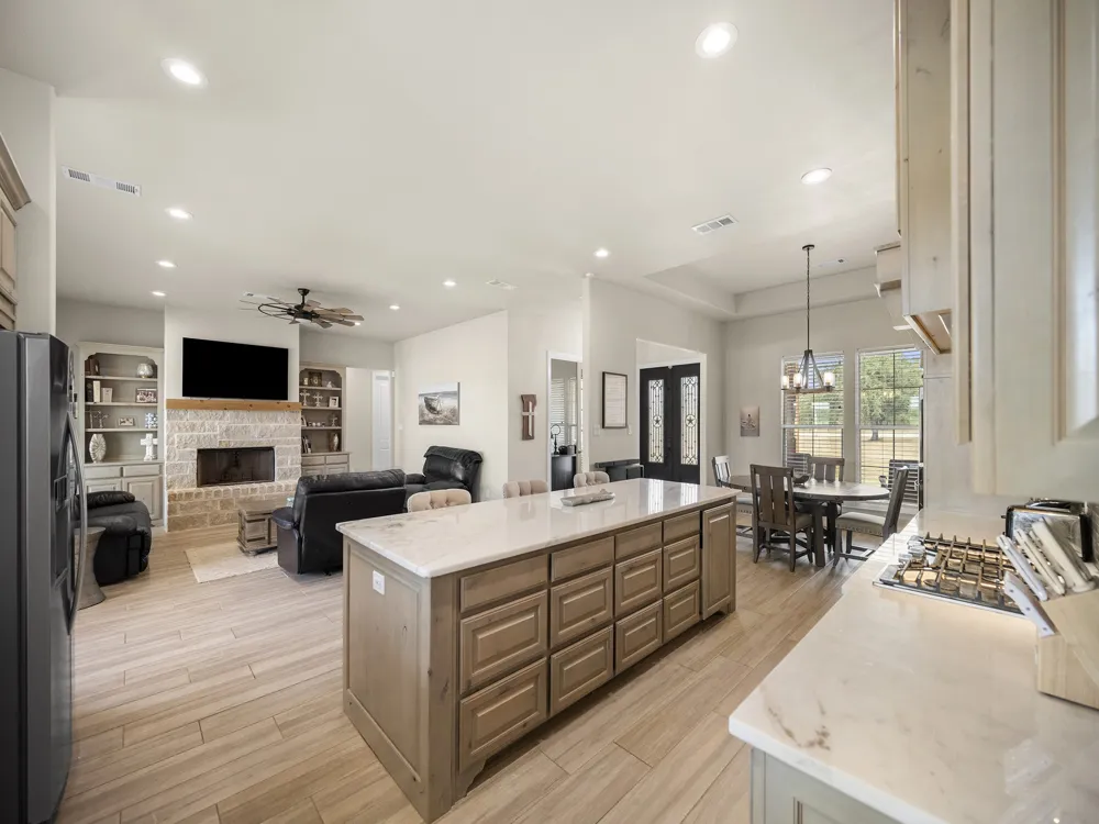 40 Tori Court Santo, TX 76124