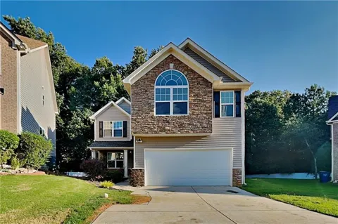 4808 Chafin Point Court
