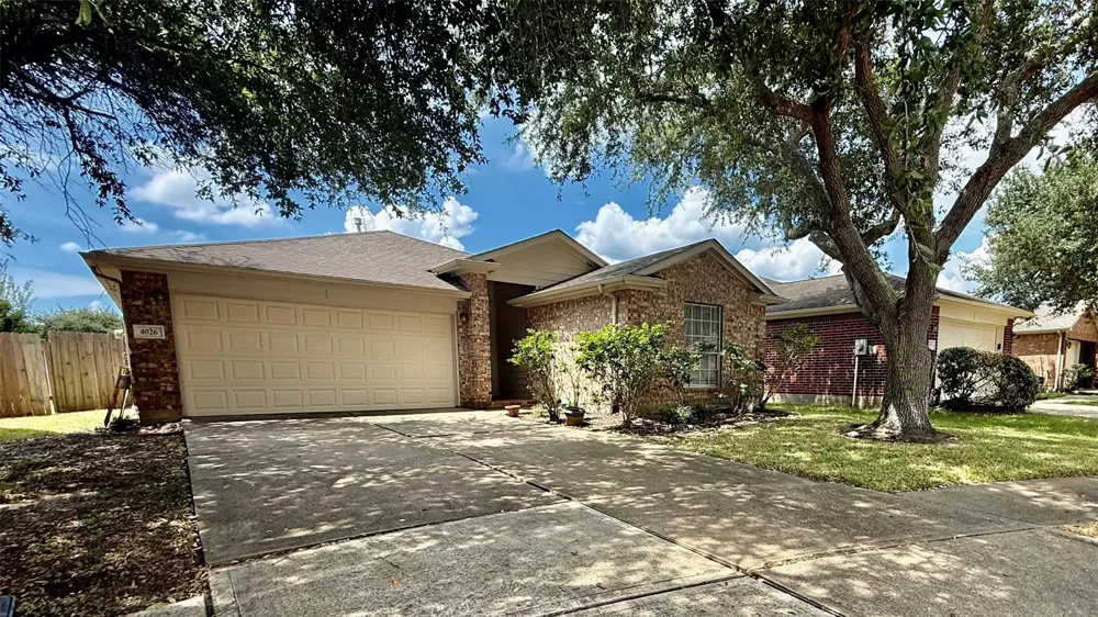 4026 Redwood Hill Court Fresno, TX 77545