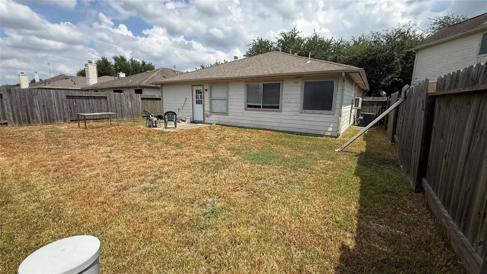 4026 Redwood Hill Court Fresno, TX 77545