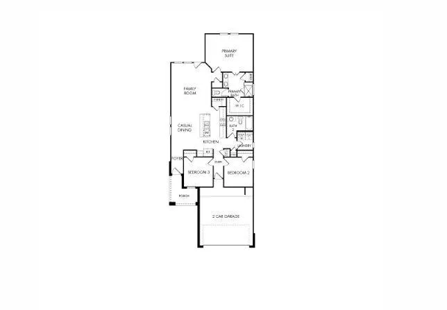 2319 Pioneer Landing Lane Crosby, TX 77532