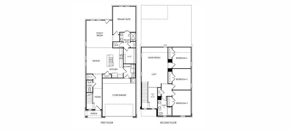 2311 Pioneer Landing Lane Crosby, TX 77532