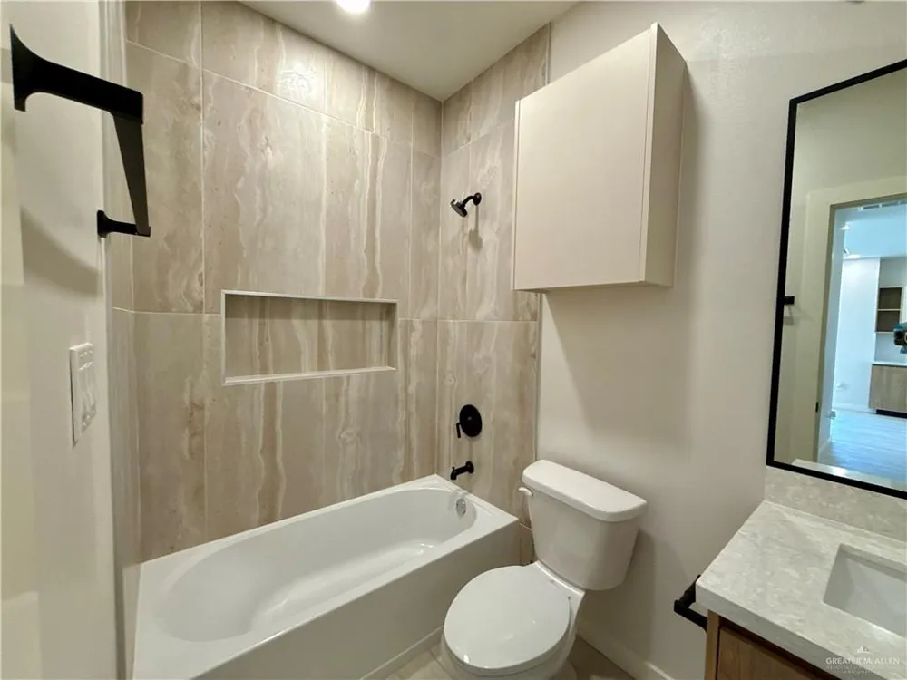 11509 25th Street #4 McAllen, TX 78504
