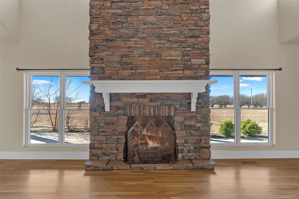 4324 Alt 75 Highway Beggs, OK 74421