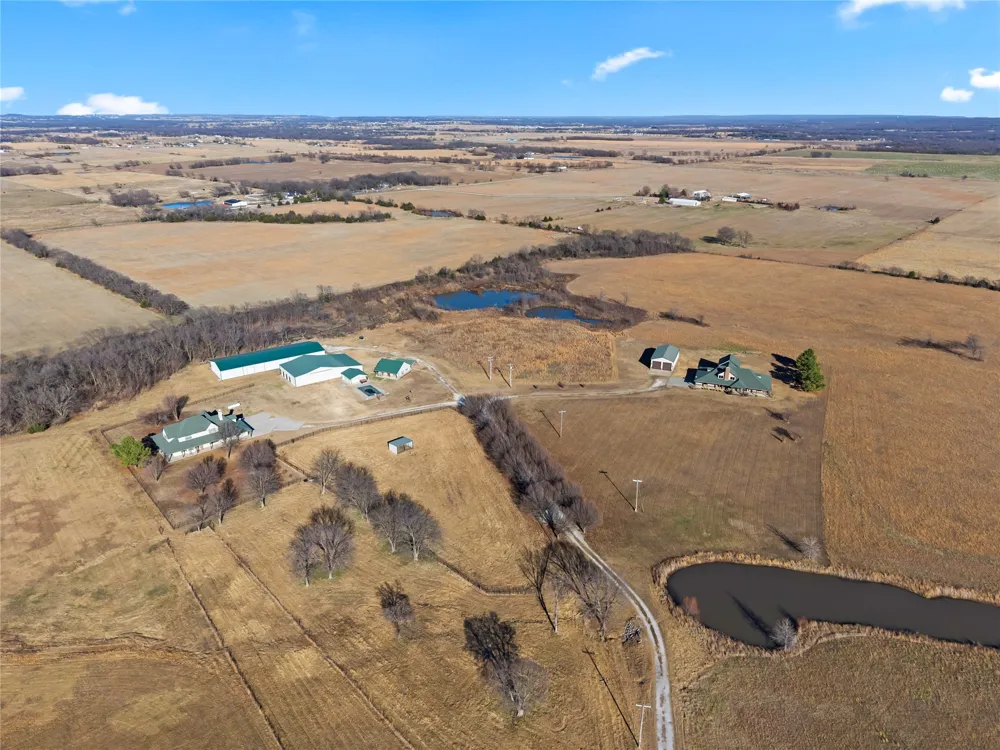 4324 Alt 75 Highway Beggs, OK 74421