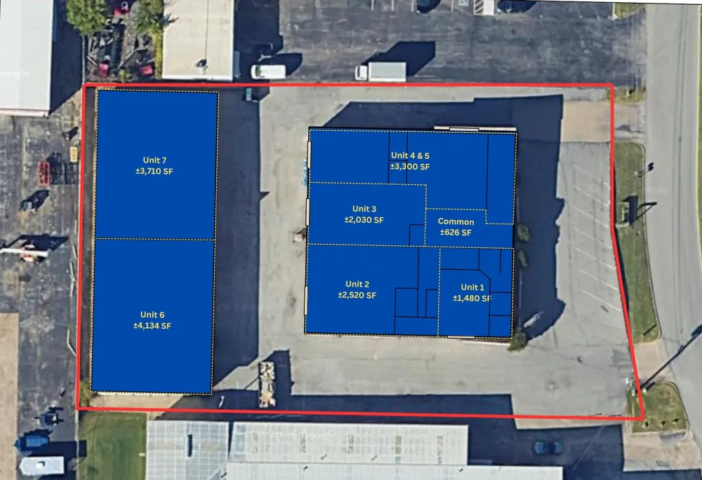 4466 S 74th EastAvenue Tulsa, OK 74145