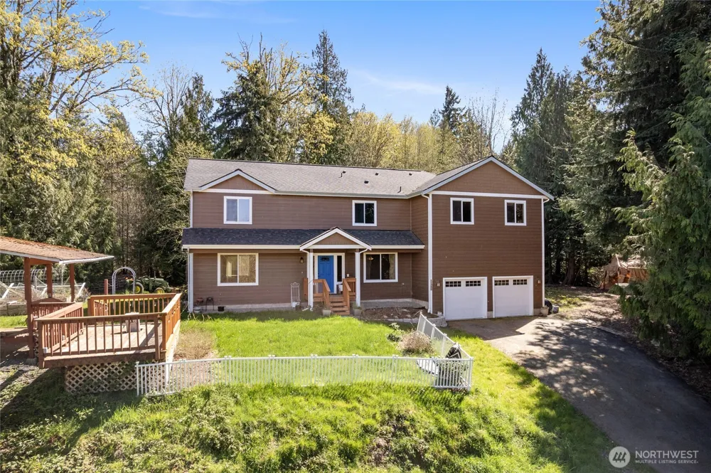 16908 61st Street NW Vaughn, WA 98394