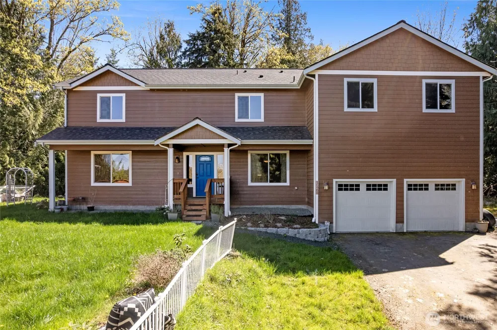 16908 61st Street NW Vaughn, WA 98394