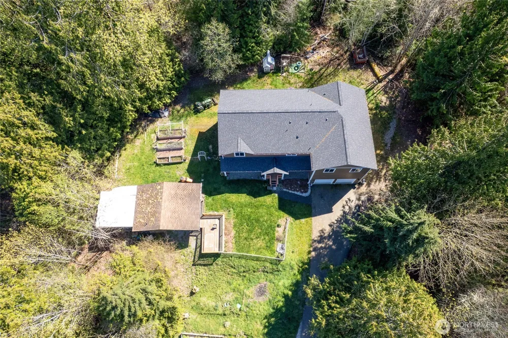 16908 61st Street NW Vaughn, WA 98394