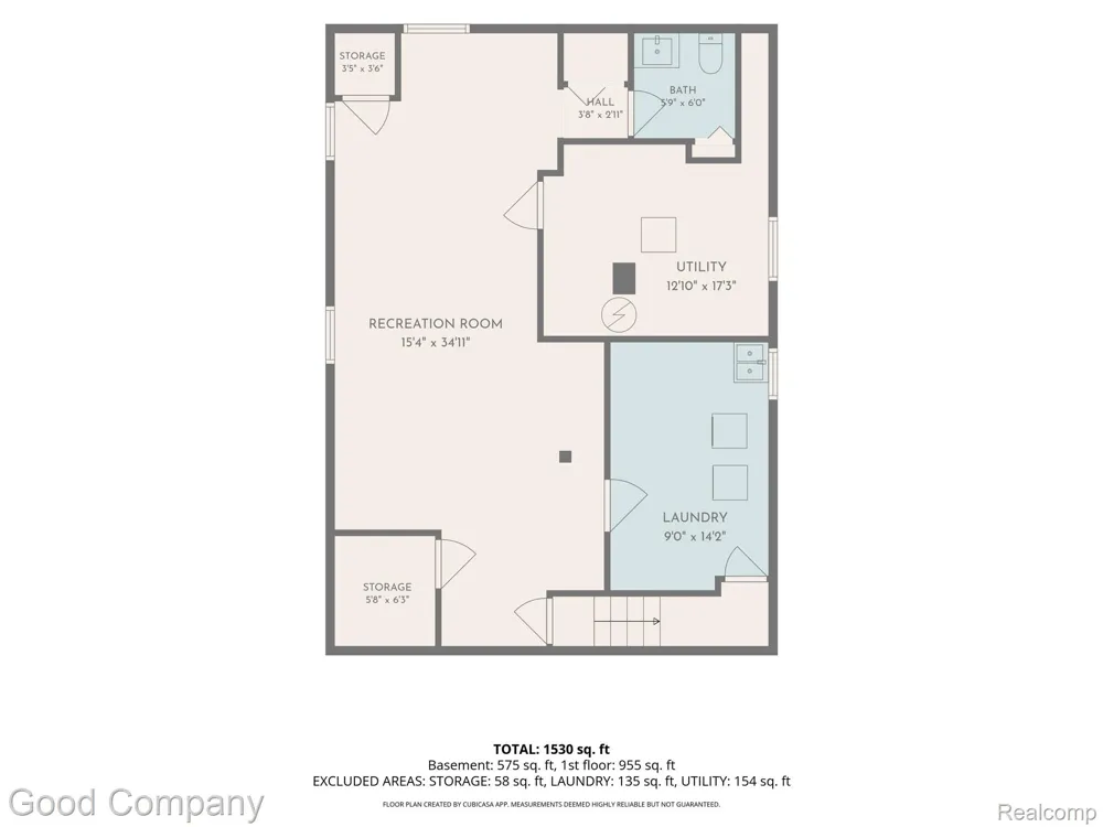 28704 Townley Street Madison Heights City, MI 48071