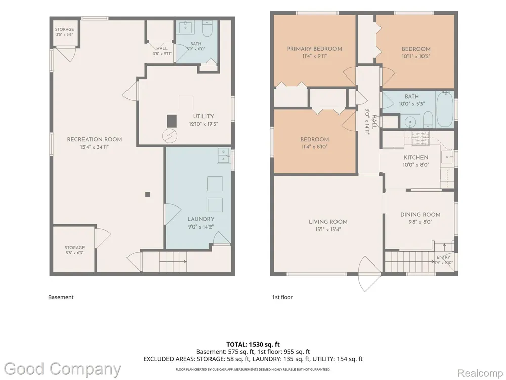 28704 Townley Street Madison Heights City, MI 48071