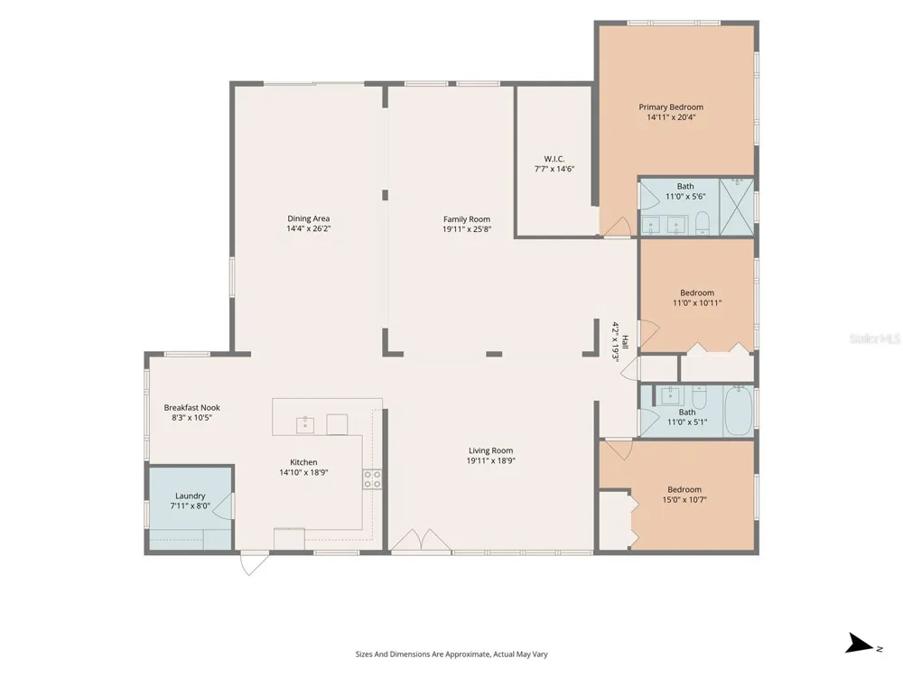 341 SHORE DRIVE Ellenton, FL 34222