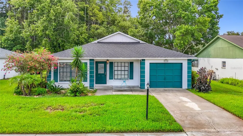 11510 PAMPAS DRIVE New Port Richey, FL 34654