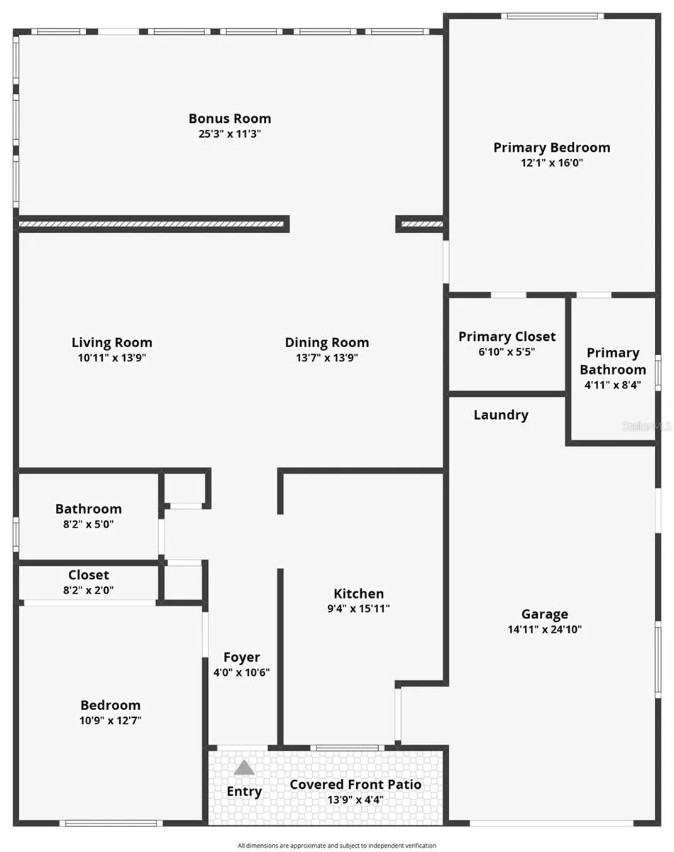 11510 PAMPAS DRIVE New Port Richey, FL 34654