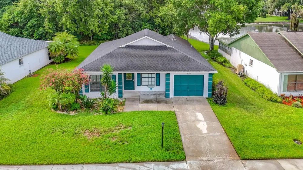 11510 PAMPAS DRIVE New Port Richey, FL 34654