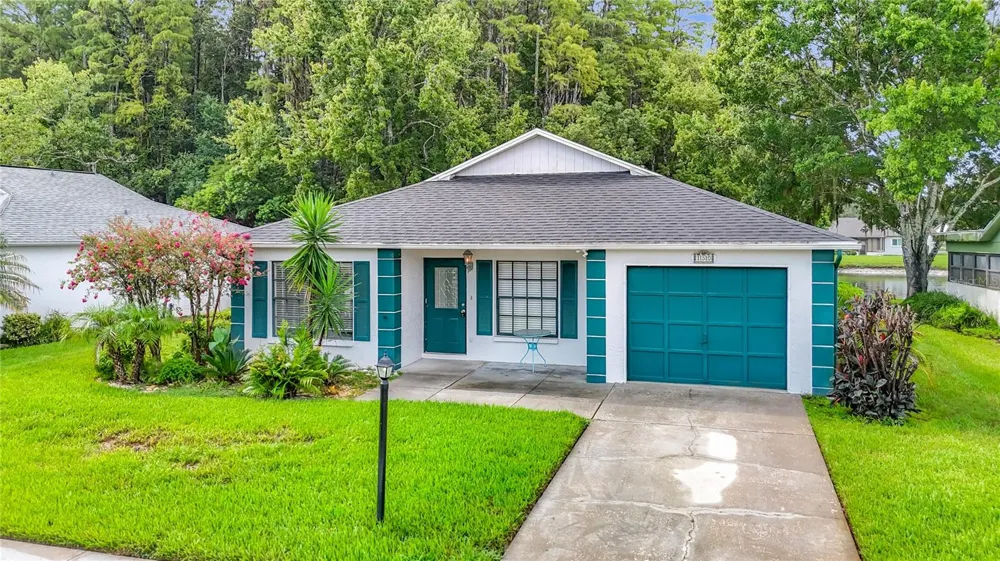 11510 PAMPAS DRIVE New Port Richey, FL 34654