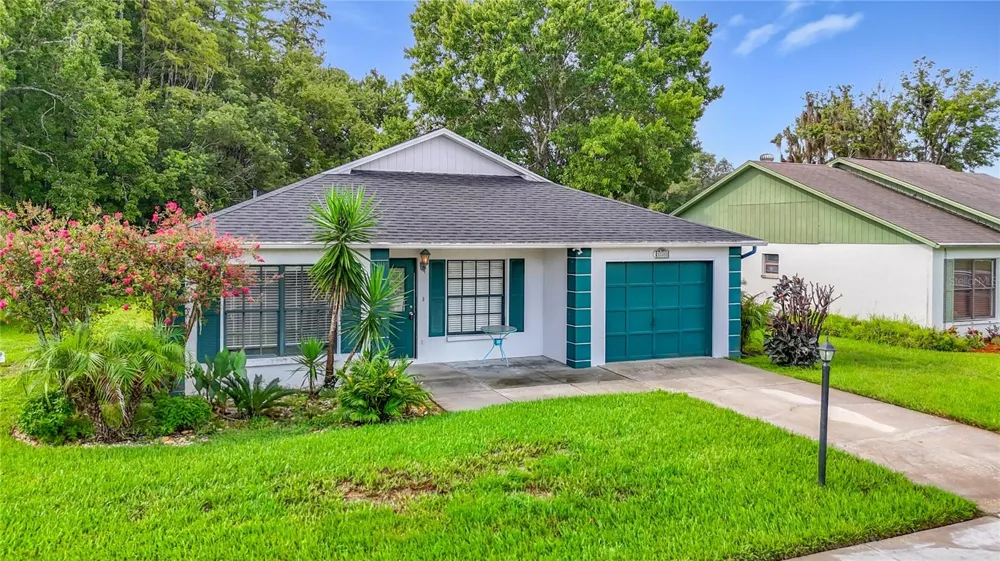 11510 PAMPAS DRIVE New Port Richey, FL 34654