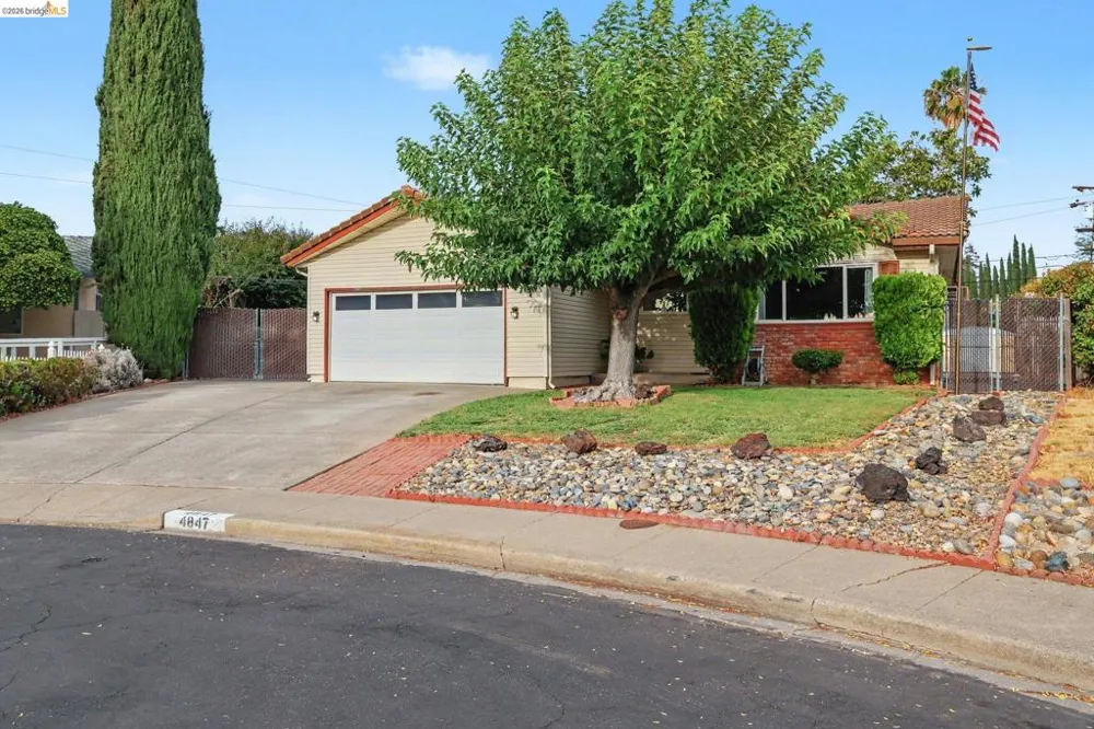 4847 Beckham Court Concord, CA 94521