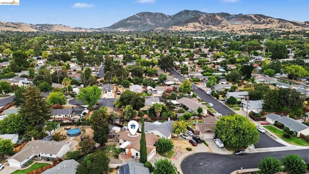 4847 Beckham Court Concord, CA 94521