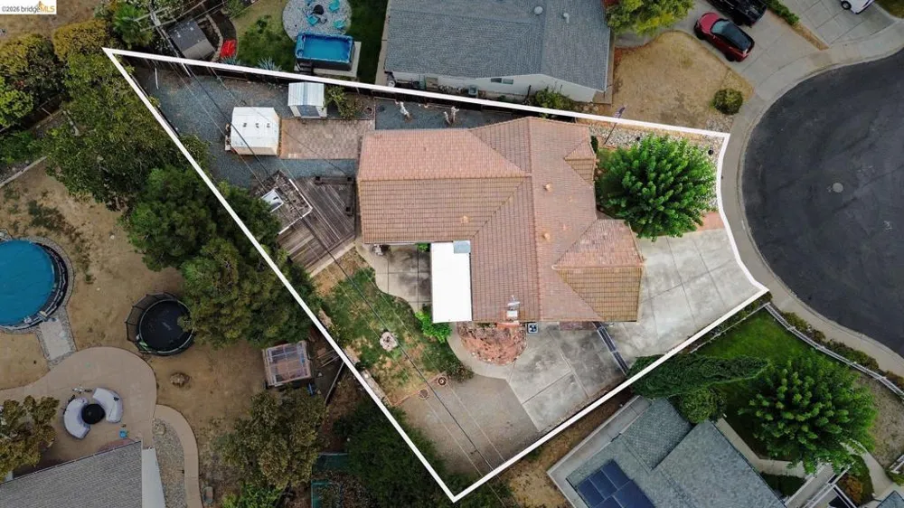 4847 Beckham Court Concord, CA 94521