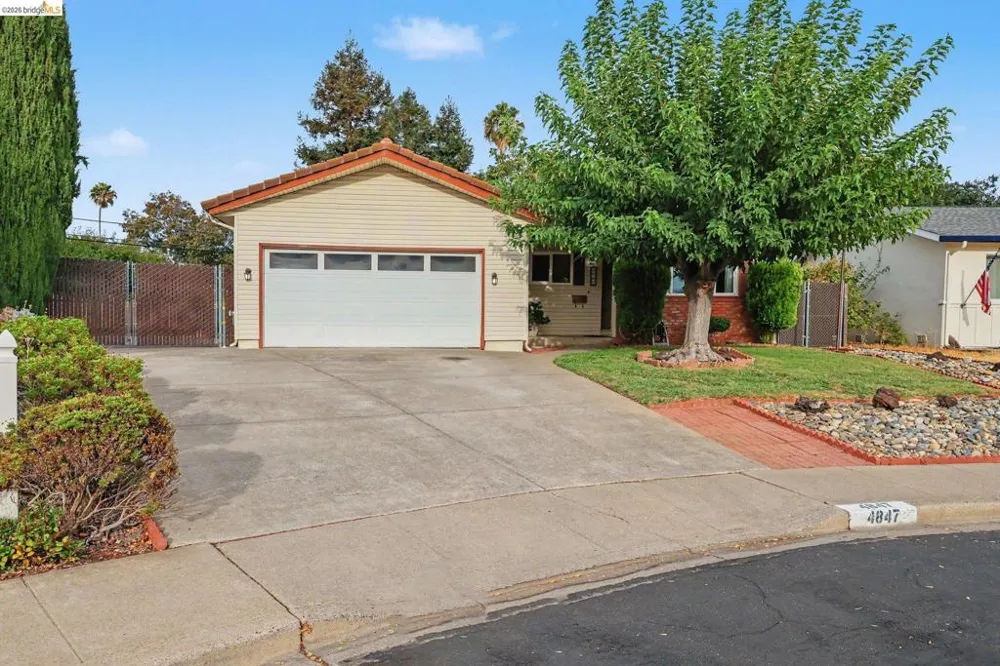 4847 Beckham Court Concord, CA 94521