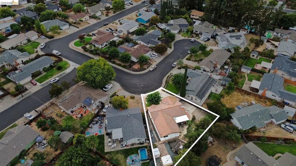 4847 Beckham Court Concord, CA 94521