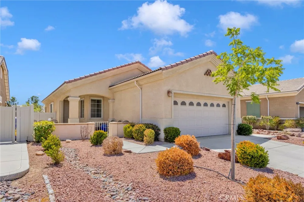 19535 Hanely Apple Valley, CA 92308