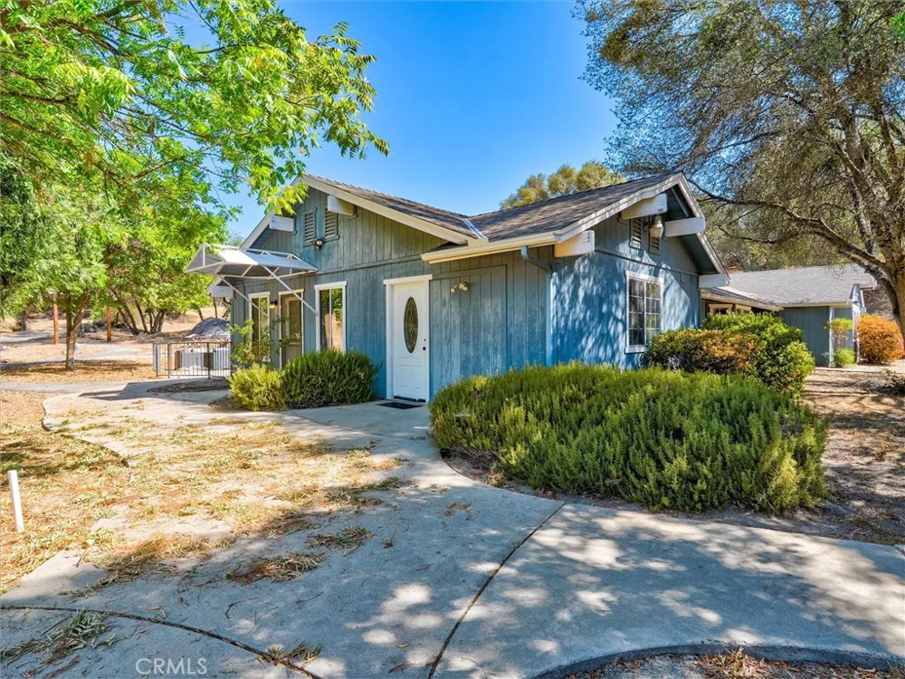 44665 Road 619 Ahwahnee, CA 93601