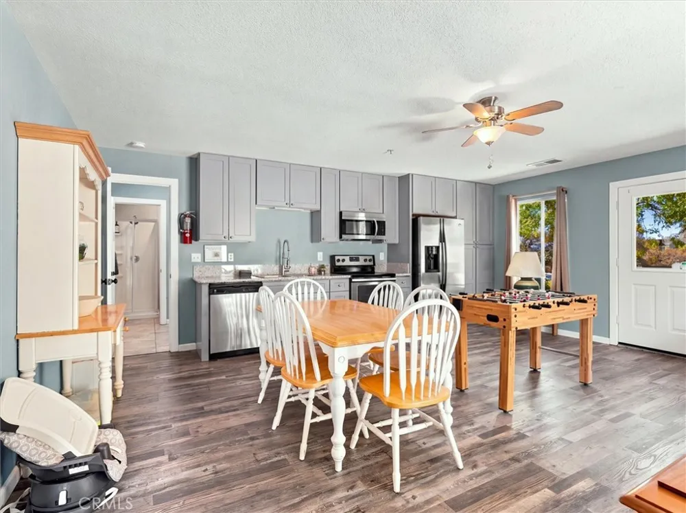 44665 Road 619 Ahwahnee, CA 93601