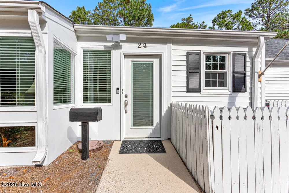 24 Village Green Circle Southern Pines, NC 28387