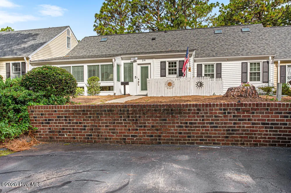 24 Village Green Circle Southern Pines, NC 28387