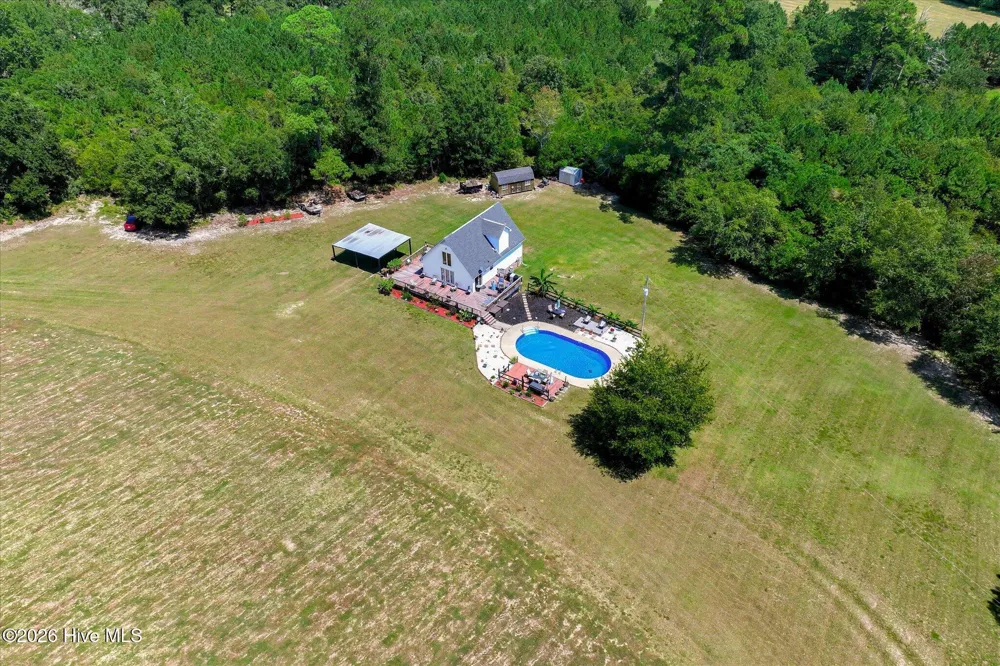 1832 Hatchaway Bridge Road Aiken, SC 29805