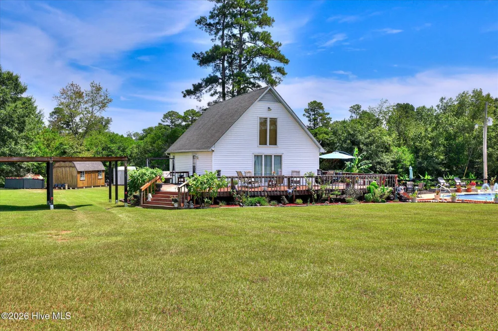 1832 Hatchaway Bridge Road Aiken, SC 29805