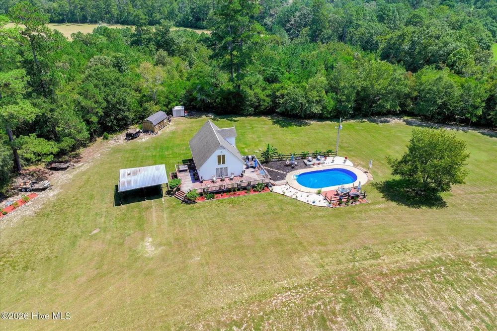 1832 Hatchaway Bridge Road Aiken, SC 29805