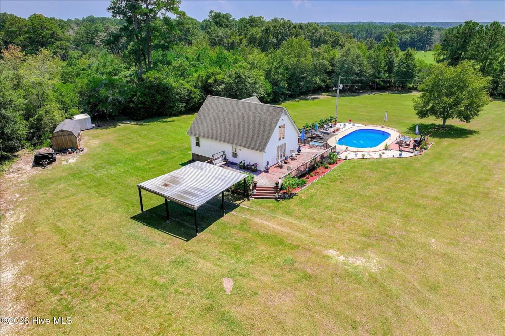 1832 Hatchaway Bridge Road Aiken, SC 29805