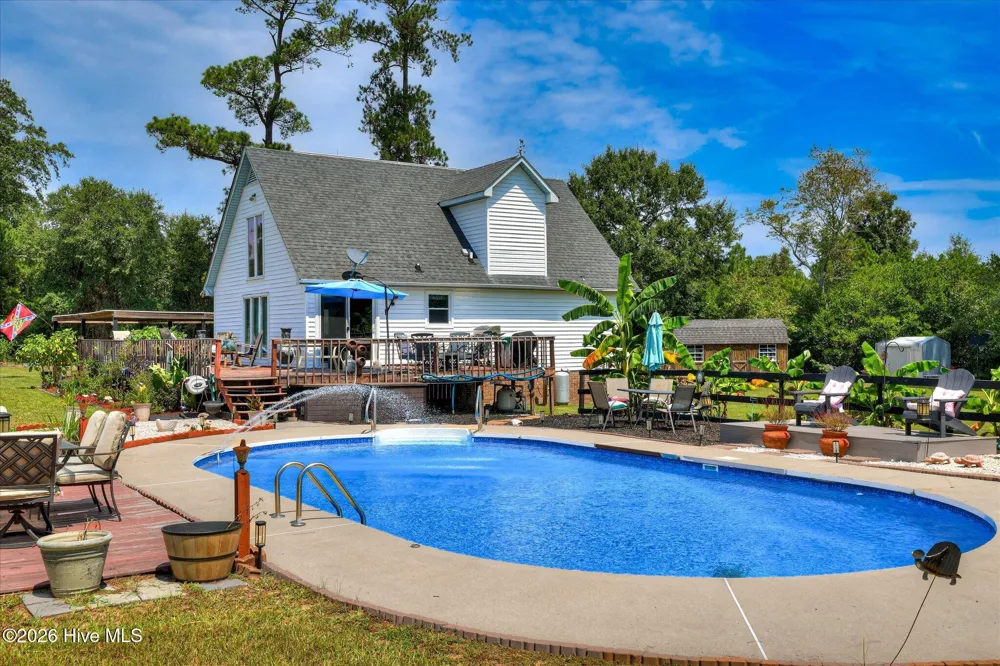 1832 Hatchaway Bridge Road Aiken, SC 29805