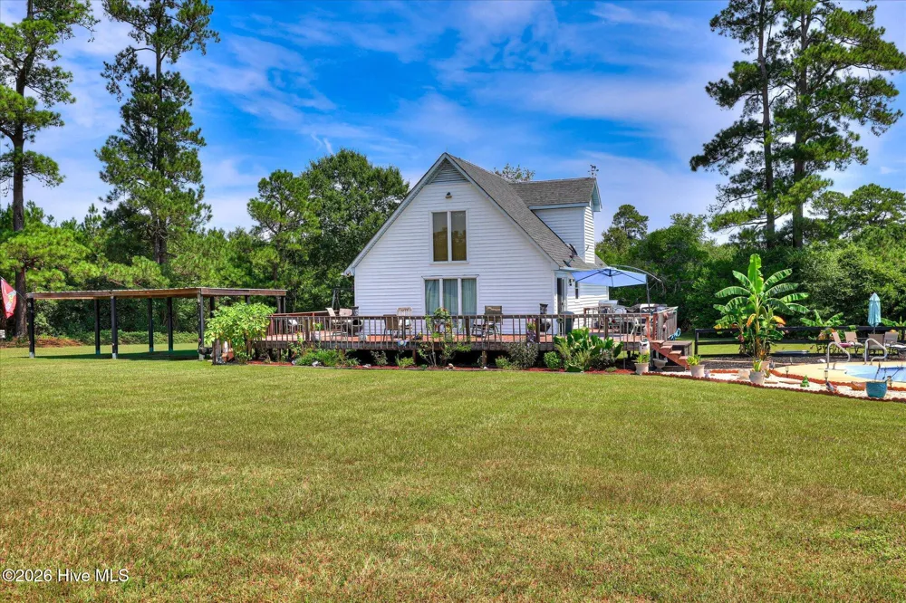 1832 Hatchaway Bridge Road Aiken, SC 29805