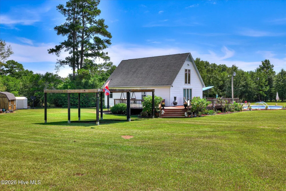 1832 Hatchaway Bridge Road Aiken, SC 29805