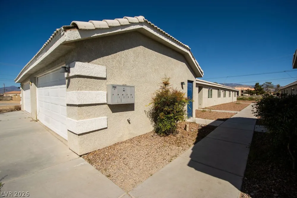 2021 S Dandelion Street #4 Pahrump, NV 89048