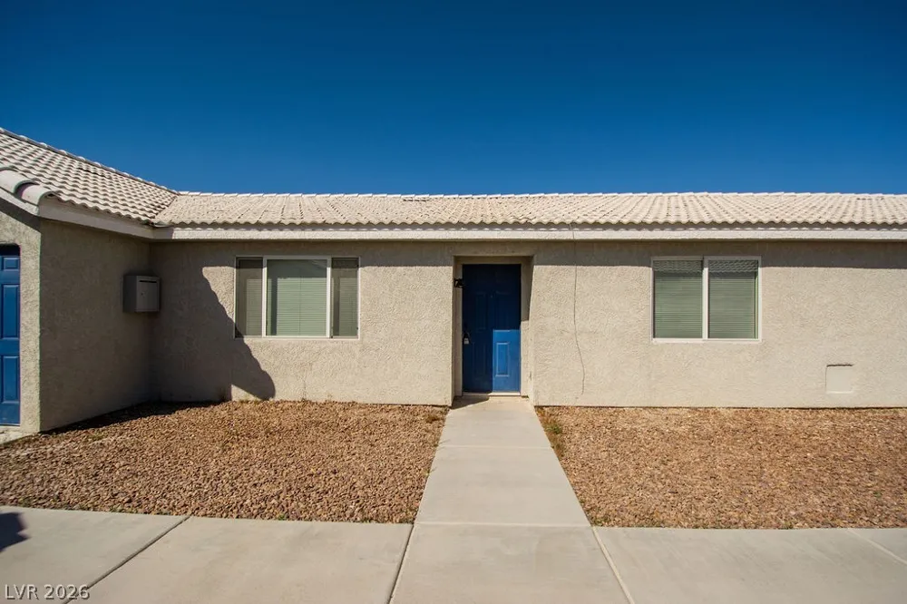 2021 S Dandelion Street #4 Pahrump, NV 89048