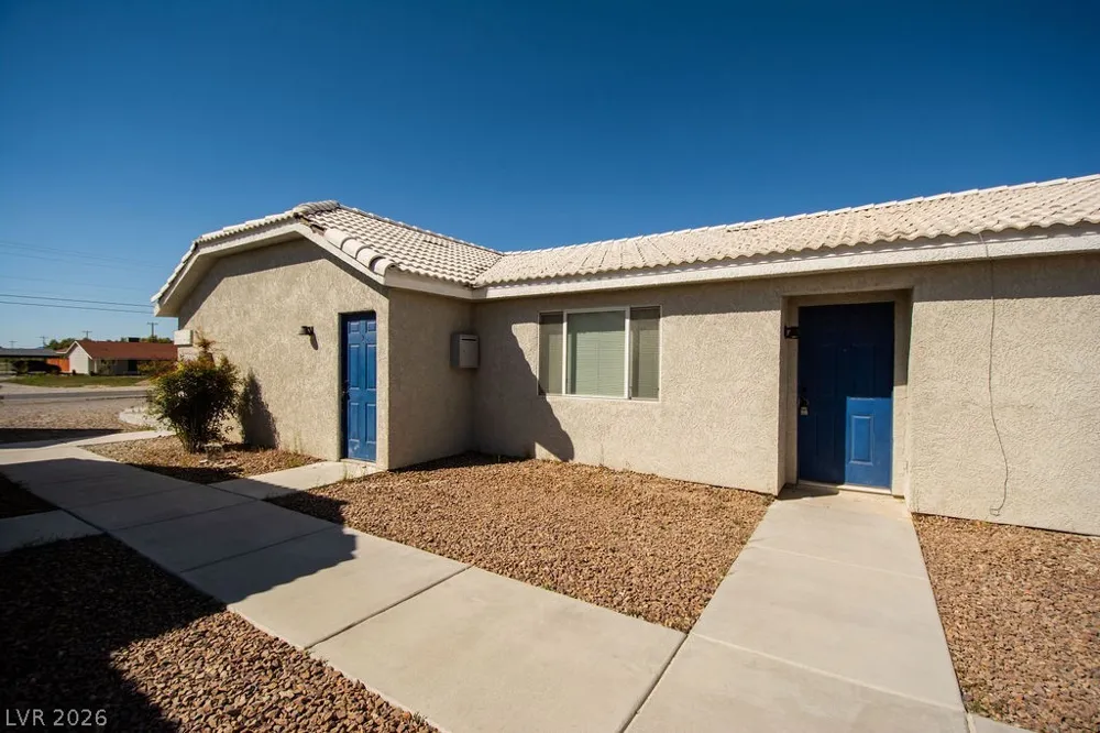 2021 S Dandelion Street #4 Pahrump, NV 89048