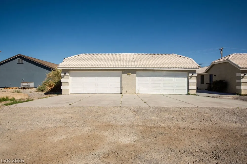 2021 S Dandelion Street #4 Pahrump, NV 89048