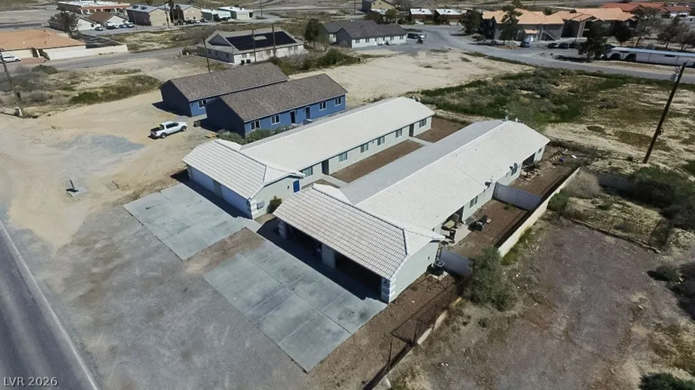 2021 S Dandelion Street #4 Pahrump, NV 89048