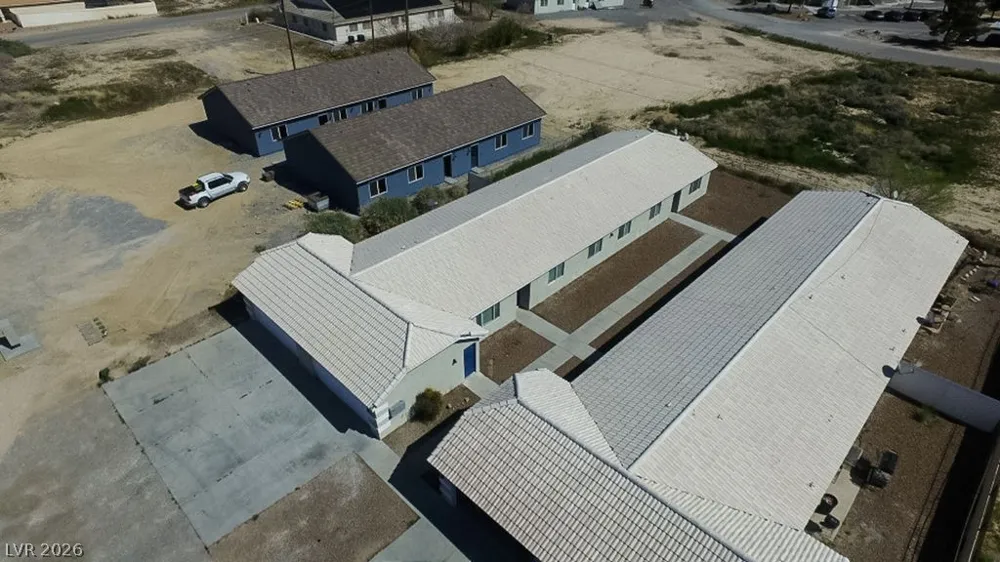 2021 S Dandelion Street #4 Pahrump, NV 89048